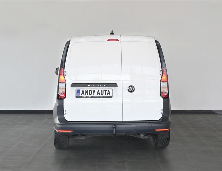 Volkswagen Caddy 4