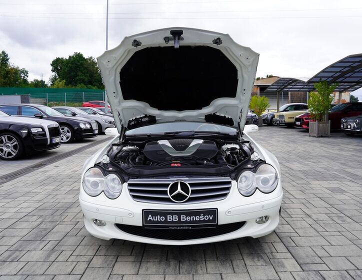 Mercedes-Benz SL 17