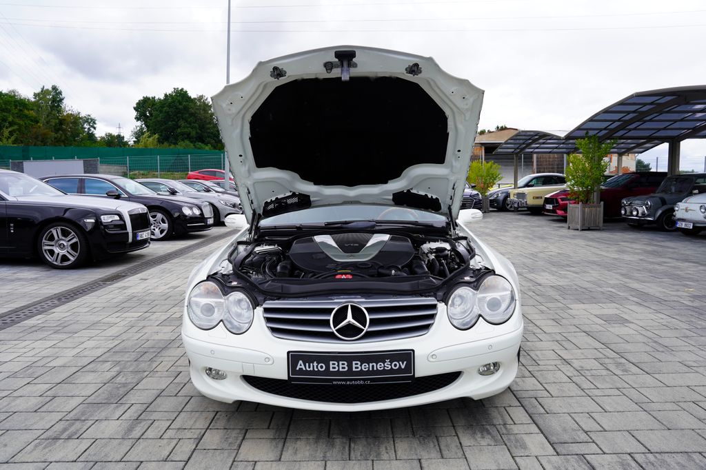 Mercedes-Benz SL