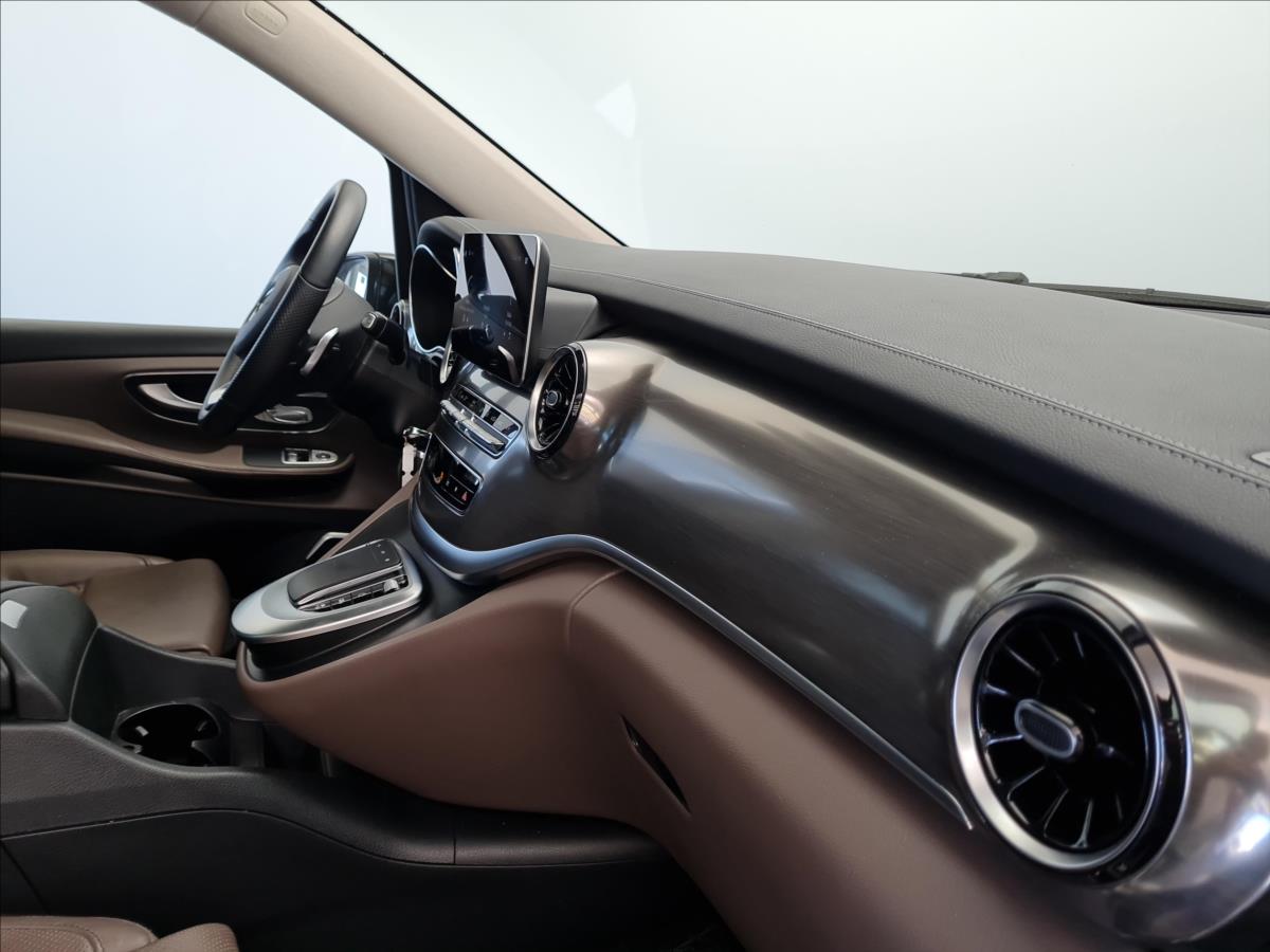 Mercedes-Benz Třídy V