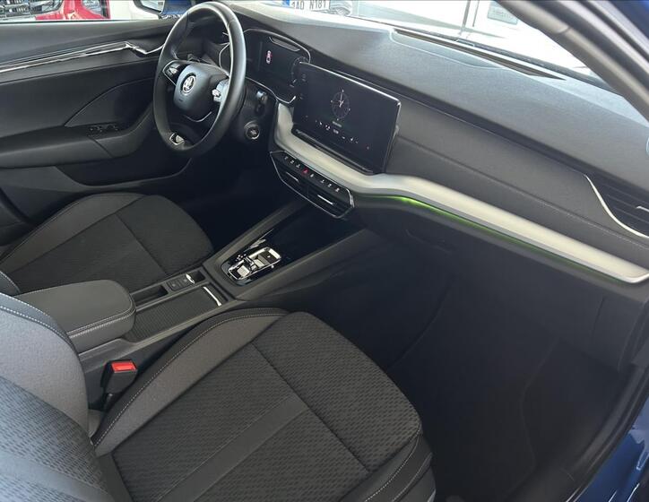 Škoda Octavia 9