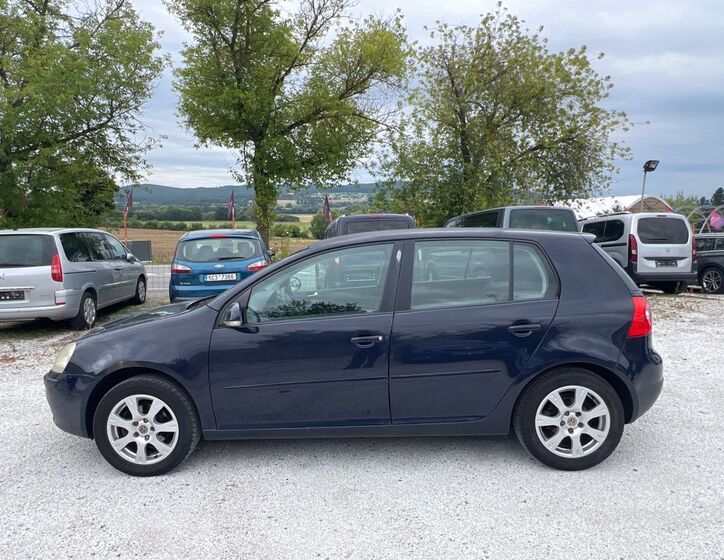 Volkswagen Golf 4