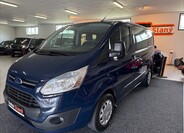 Ford Transit Custom 1