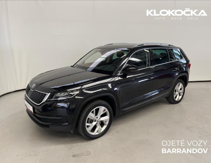 Škoda Kodiaq 1