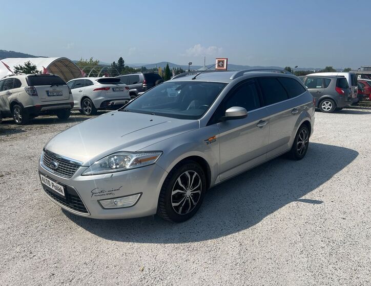 Ford Mondeo 11