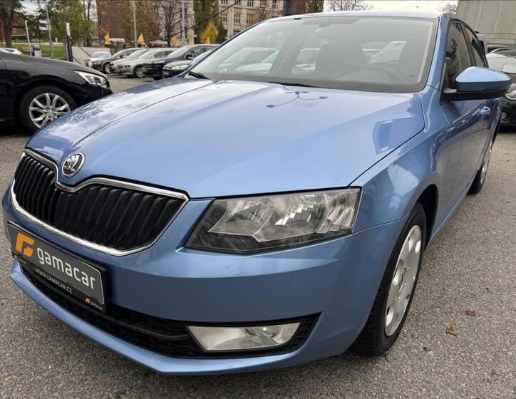 Škoda Octavia 2