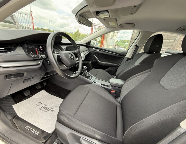 Škoda Octavia 11