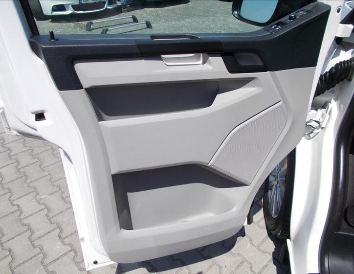 Volkswagen Transporter 27