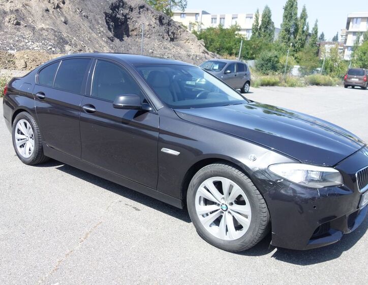 BMW Řada 5 6