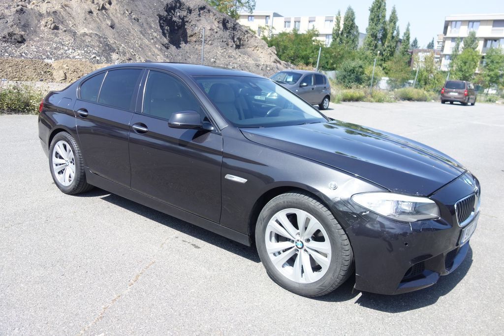 BMW Řada 5