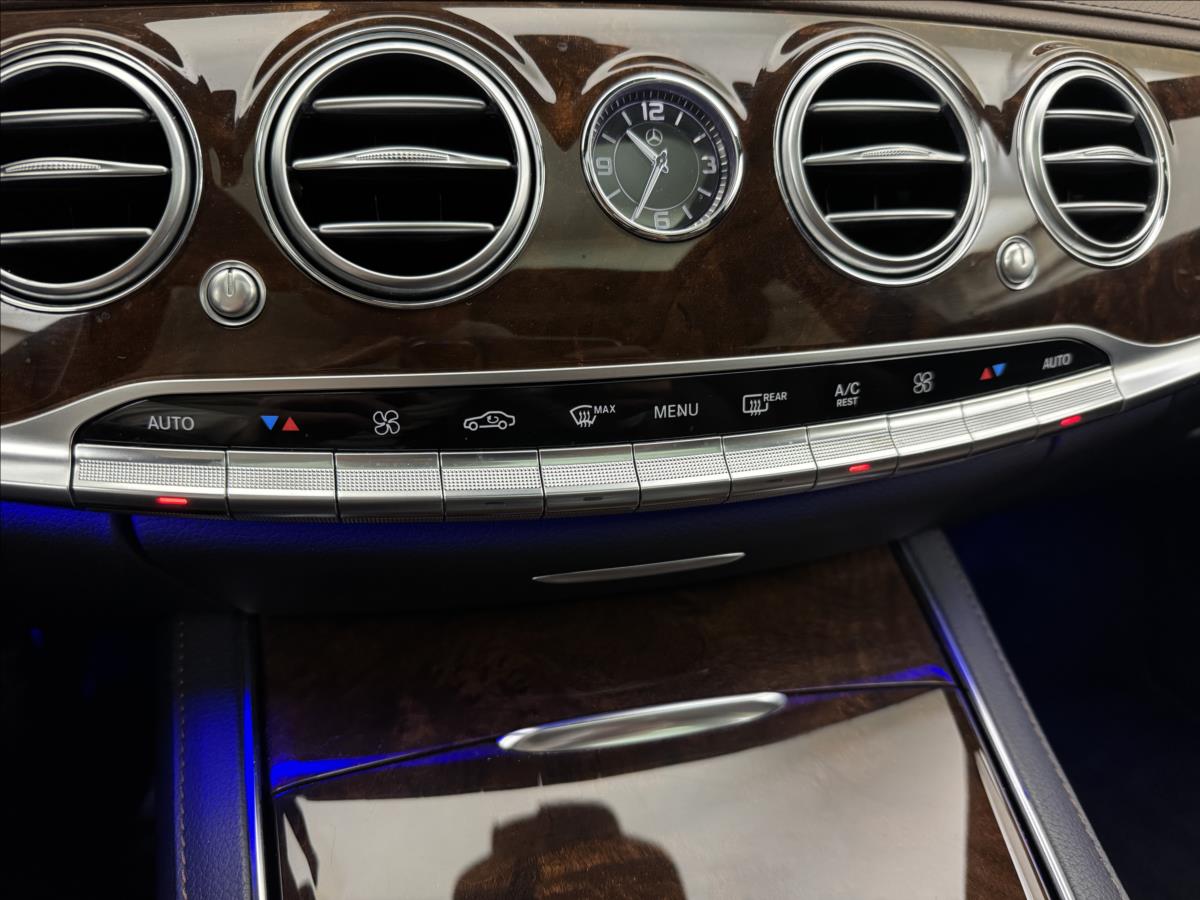 Mercedes-Benz Třídy S