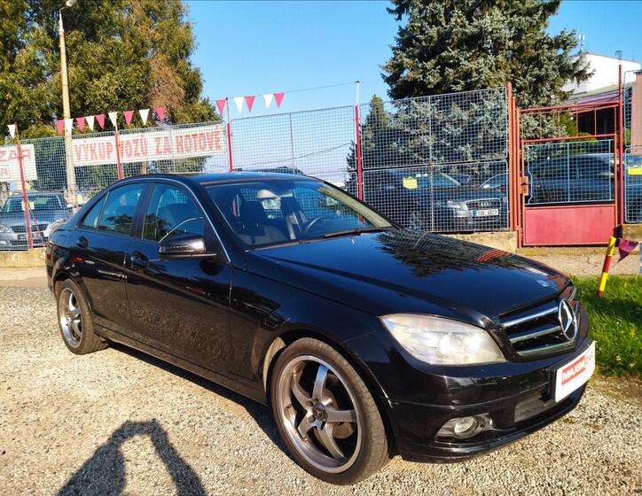 Mercedes-Benz Třídy C 3