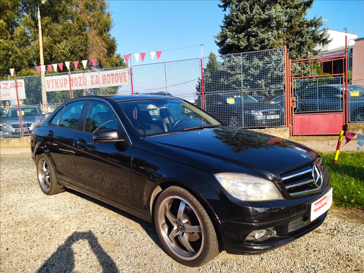 Mercedes-Benz Třídy C