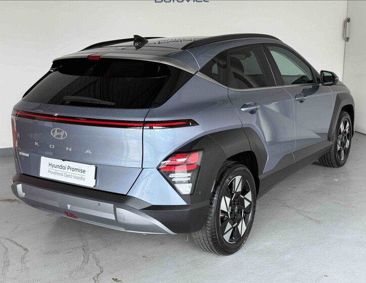 Hyundai Kona 4