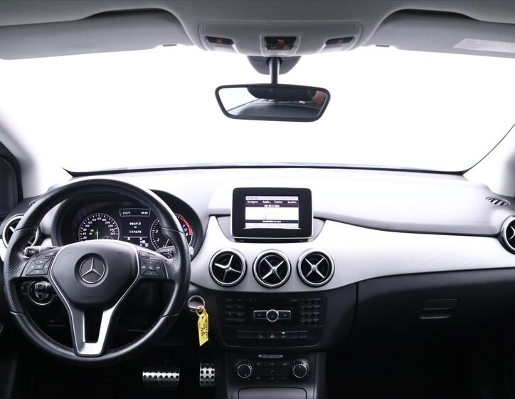 Mercedes-Benz Třídy B 26