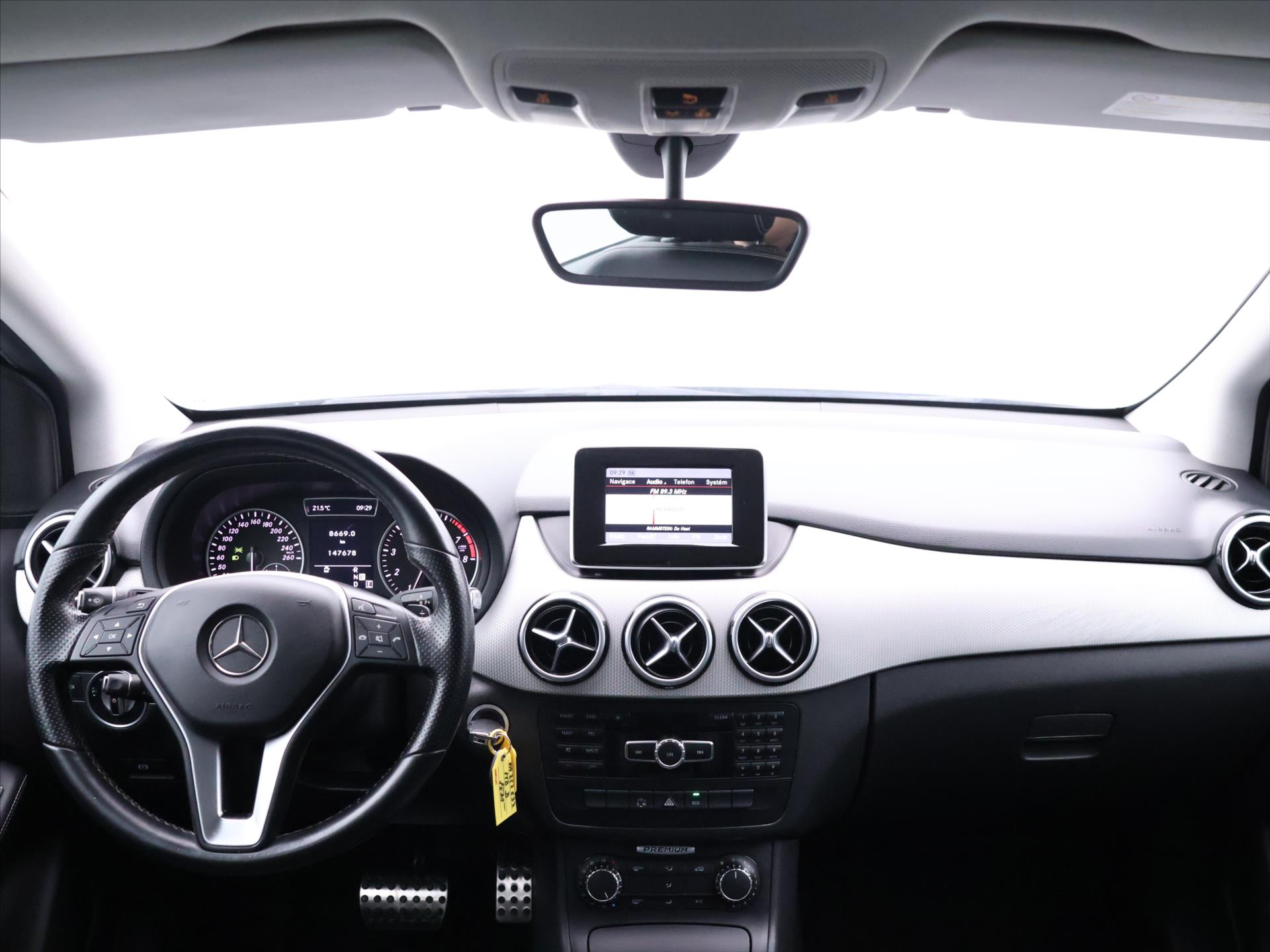 Mercedes-Benz Třídy B