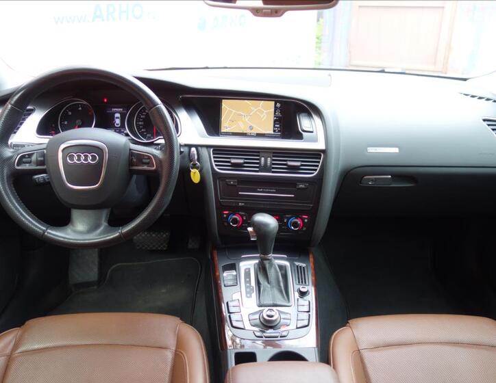 Audi A5 18