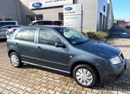 Škoda Fabia 2