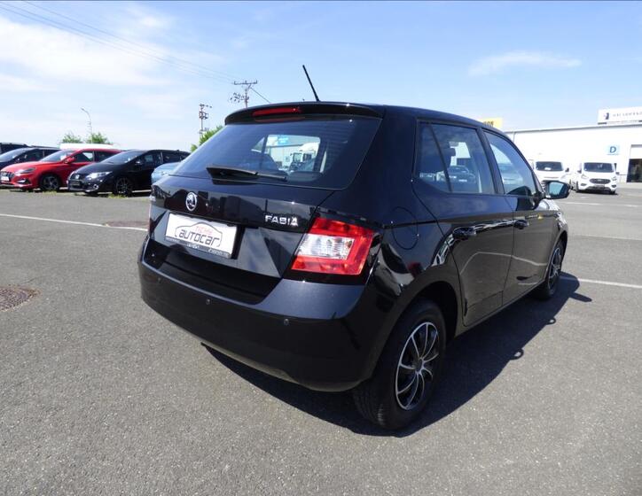 Škoda Fabia 3