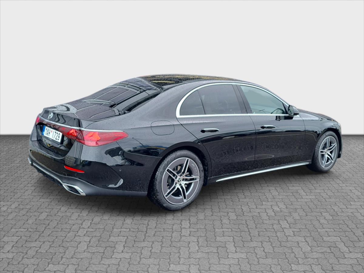 Mercedes-Benz Třídy E