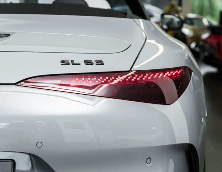 Mercedes-Benz SL 10