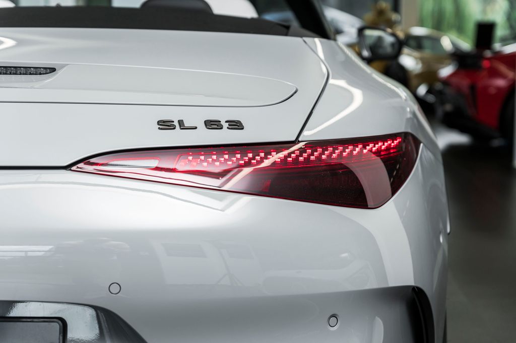 Mercedes-Benz SL