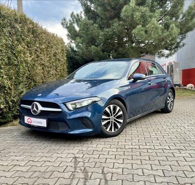 Mercedes-Benz Třídy A 1