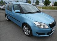 Škoda Roomster 1