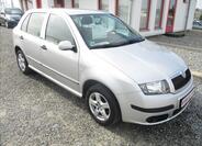 Škoda Fabia 1