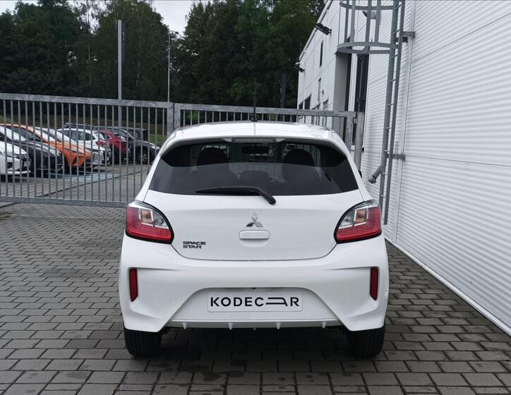 Mitsubishi Space Star 5