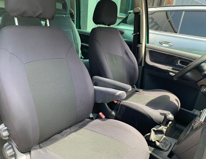 Volkswagen Sharan 19