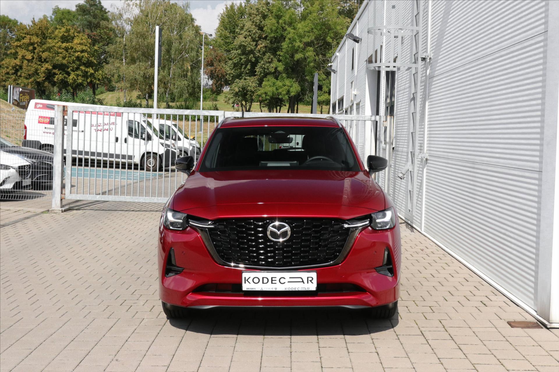 Mazda CX-80