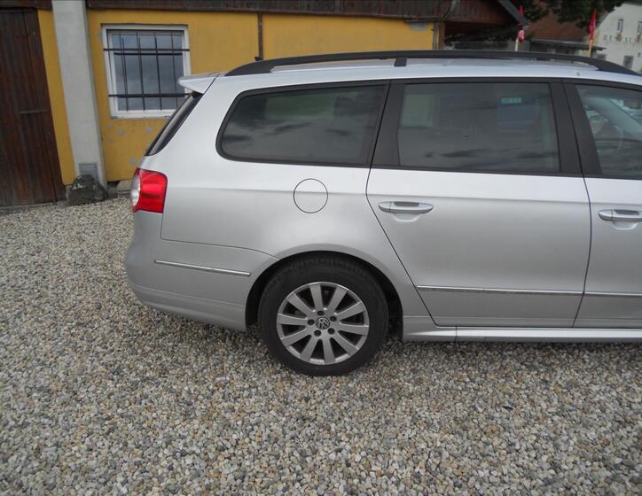 Volkswagen Passat 5