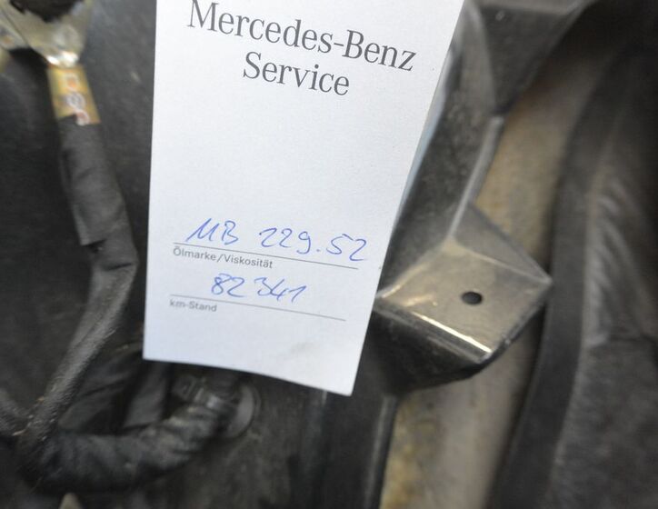 Mercedes-Benz Třídy S 43