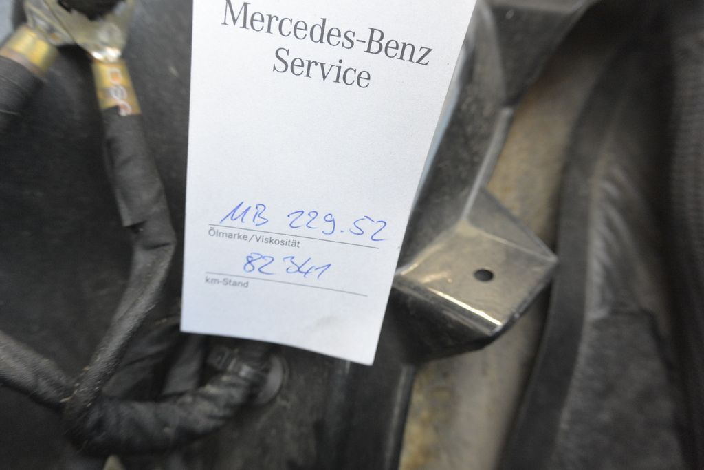 Mercedes-Benz Třídy S