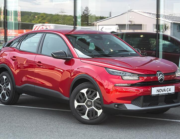 Citroën C4 3