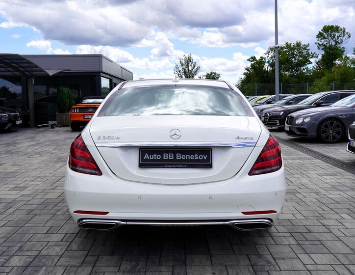 Mercedes-Benz Třídy S 5
