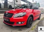 Škoda Fabia 1