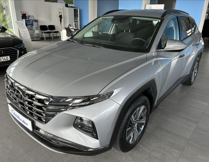 Hyundai Tucson 3