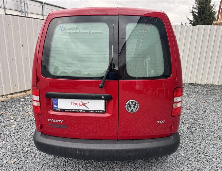 Volkswagen Caddy 11