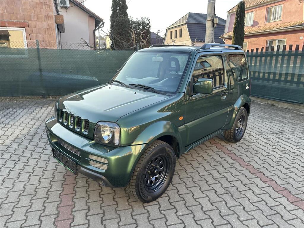 Suzuki Jimny 9