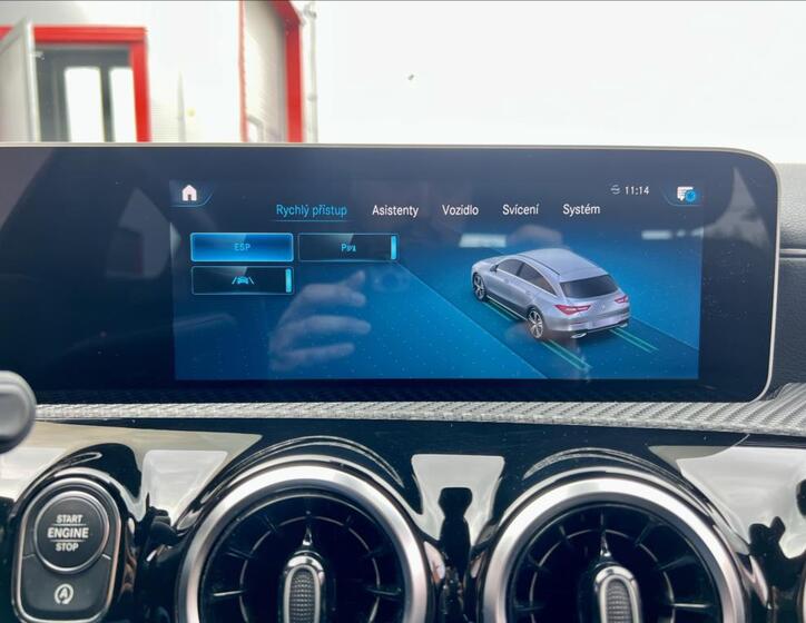 Mercedes-Benz CLA 32