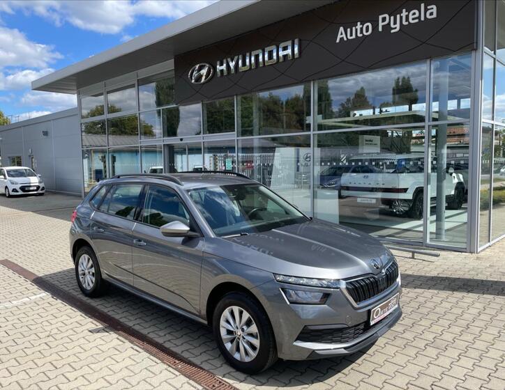 Škoda Kamiq 1