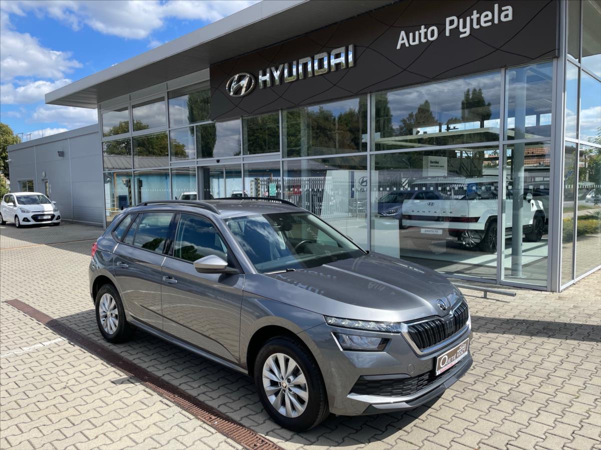 Škoda Kamiq