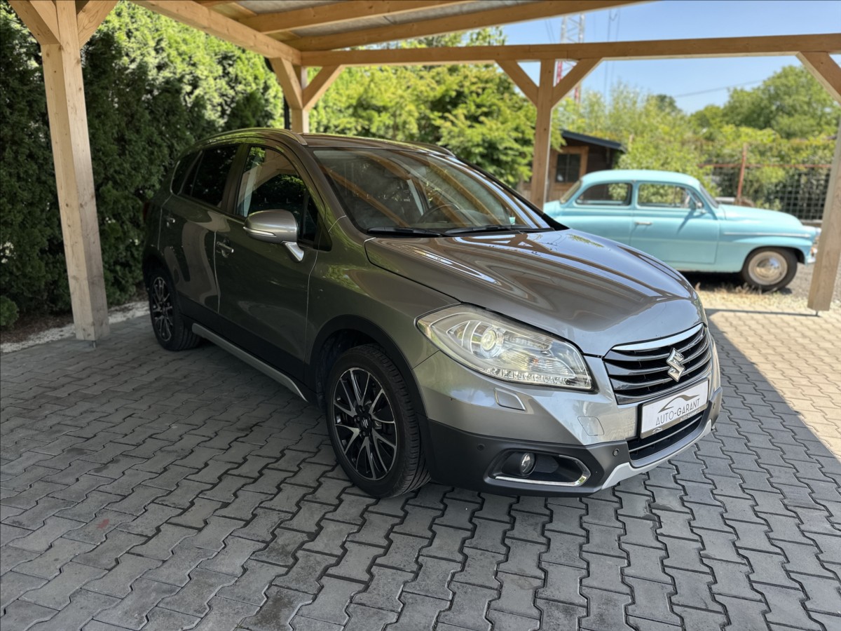 Suzuki SX4 S-Cross