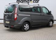 Ford Tourneo Custom 7