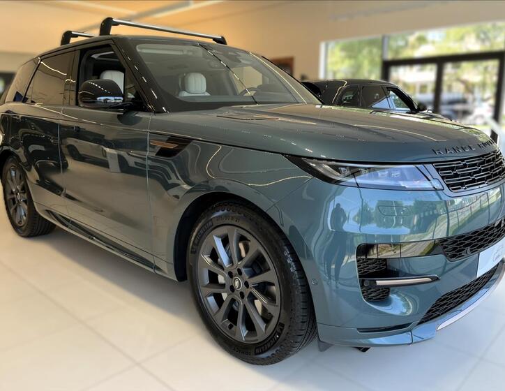 Land Rover Range Rover Sport 9