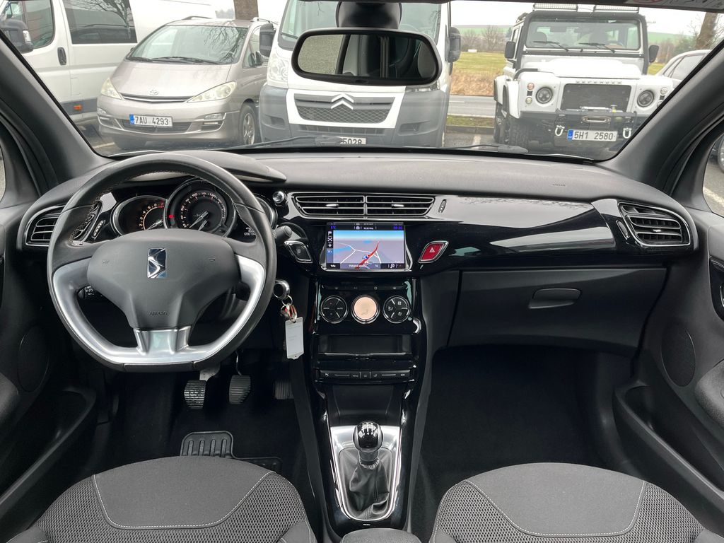 Citroën DS3