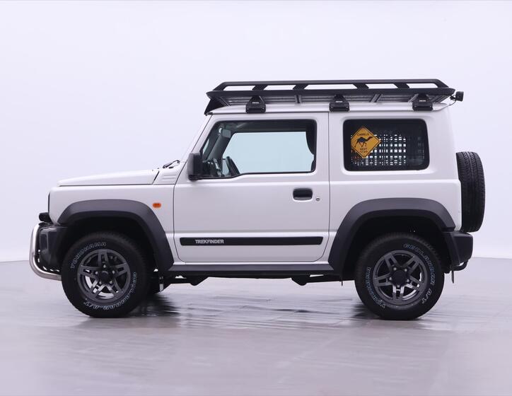 Suzuki Jimny 4