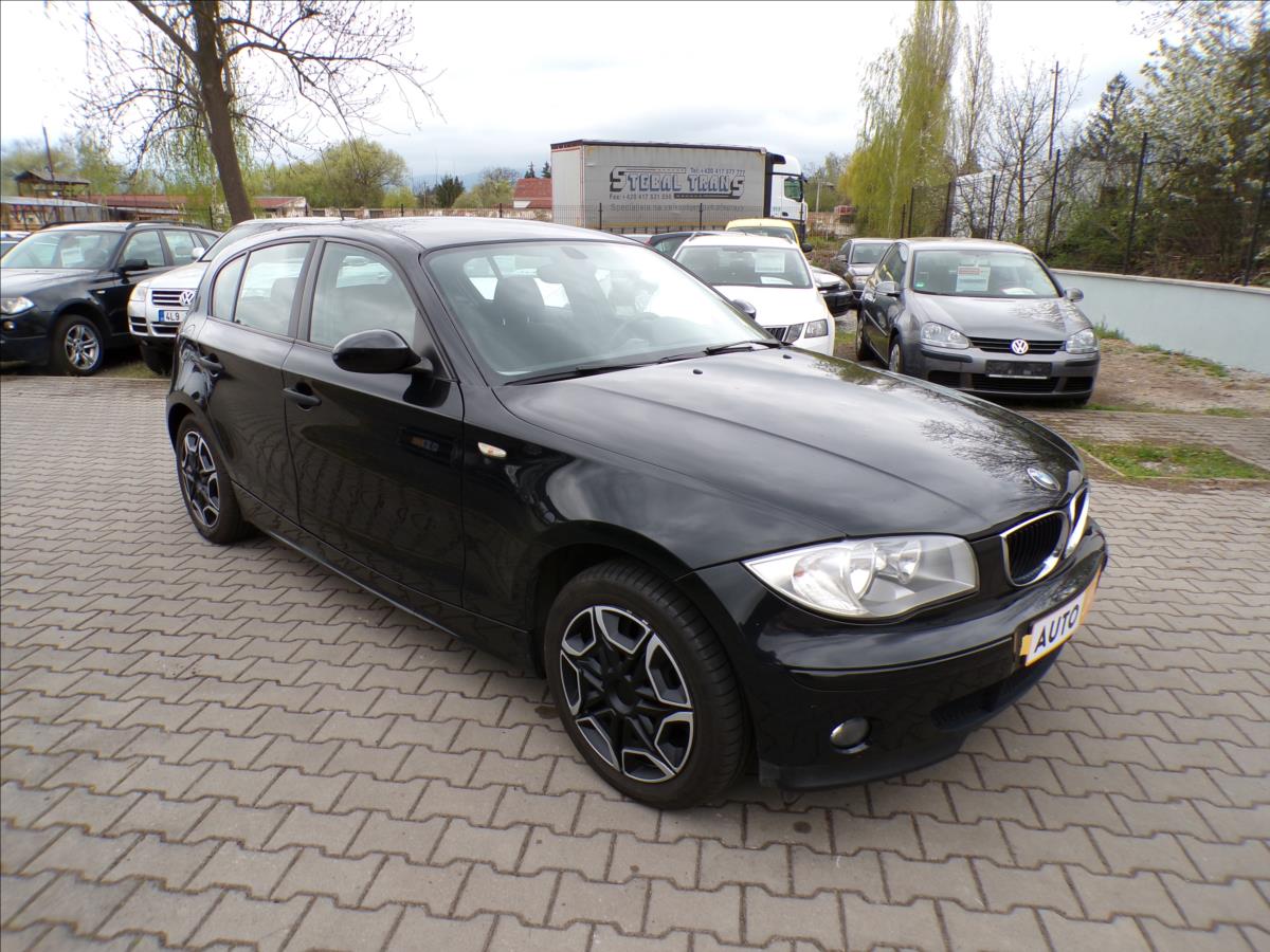 BMW Řada 1